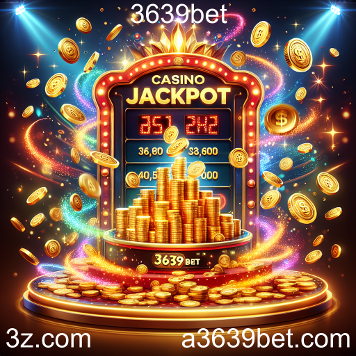 Descubra a Excitante Categoria de Jackpots na 3639bet