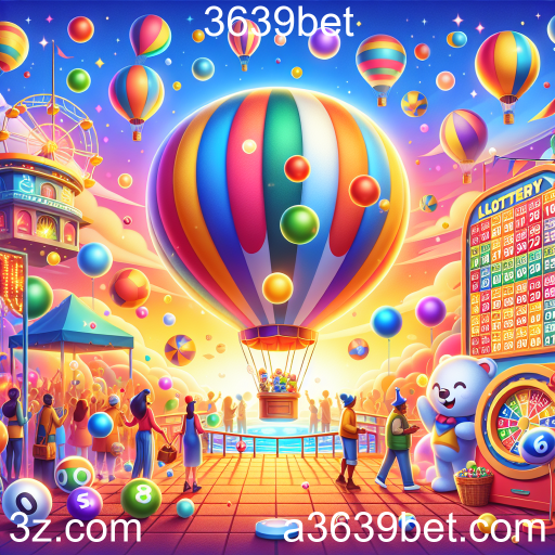 A Fascinante Categoria de Loteria no 3639bet