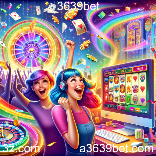 Explorando as Promoções em Jogos no 3639bet: Maximize sua Experiência de Jogo